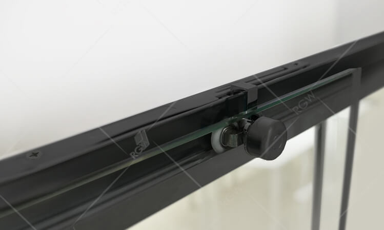 Шторка на ванну RGW SC-45B 