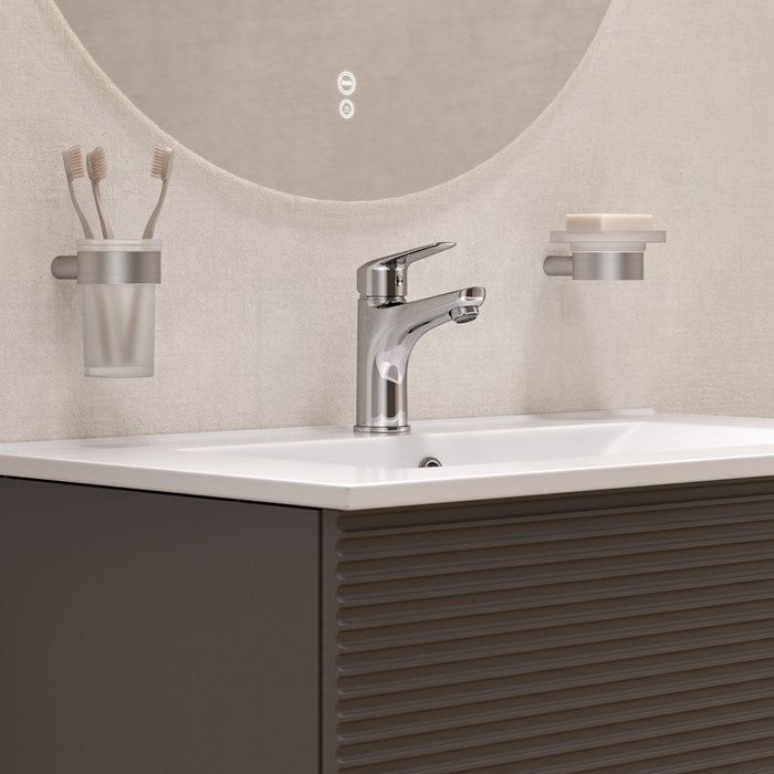 Смеситель для умывальника, Torr, IDDIS, TORSB00i01