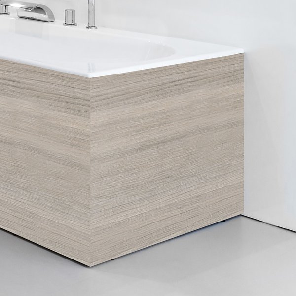 Боковая панель для ванны CITY 80 R сатиновое дерево