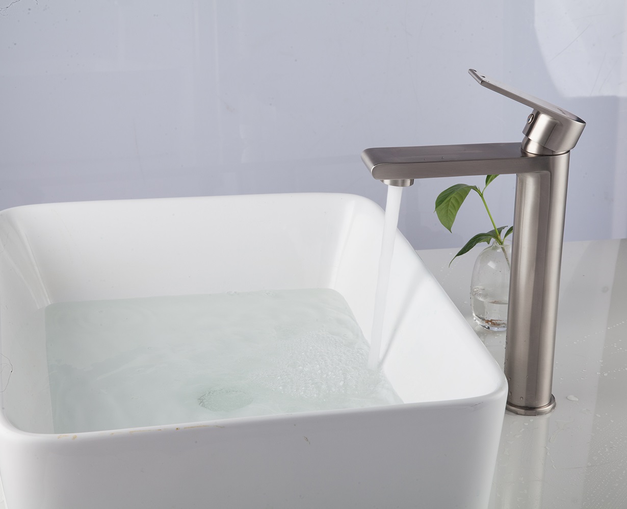 Смеситель для раковины высокий GAPPO G1099-22