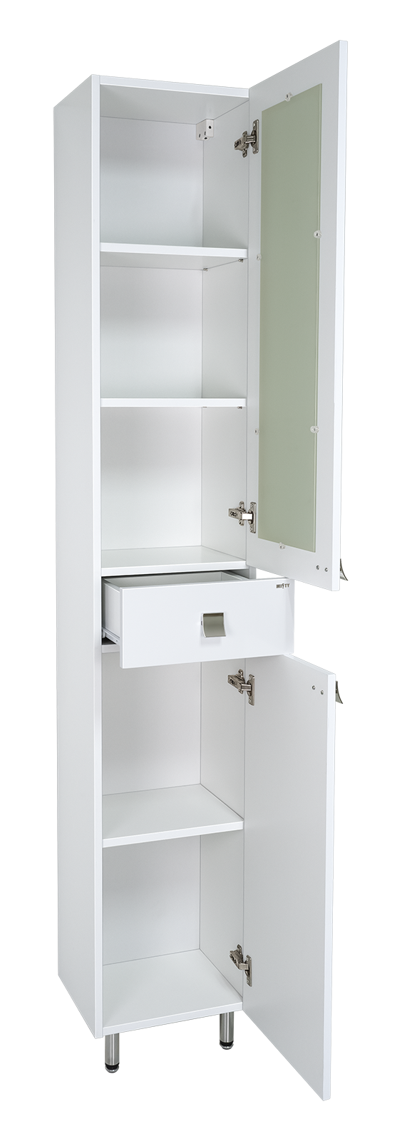 Шкаф-пенал Misty Урал 35 правый