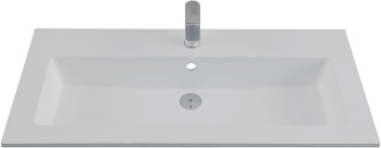 Раковина Aquanet Текла 100 в магазинах СантехГид