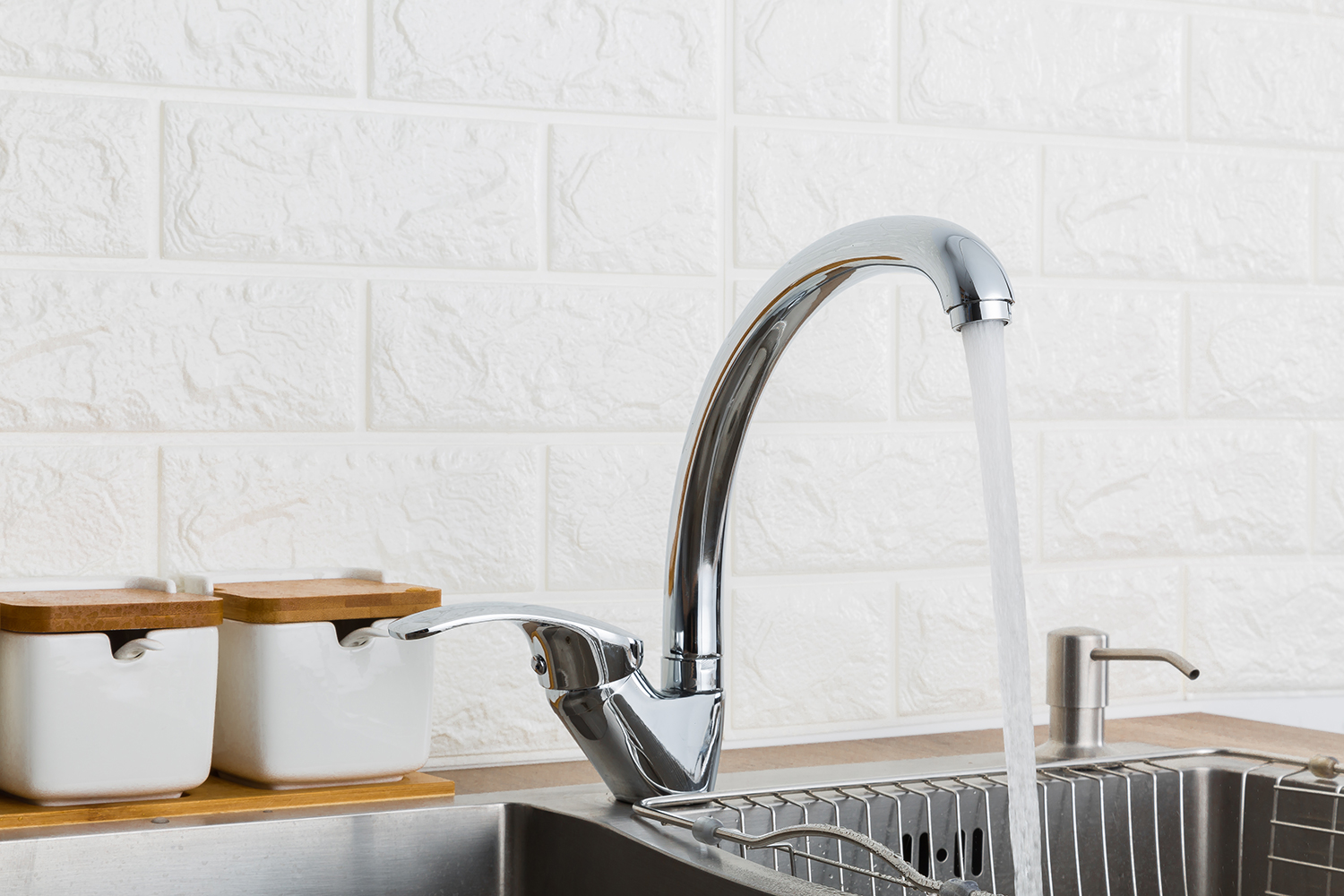 Смеситель для кухни FRAP F4136-B