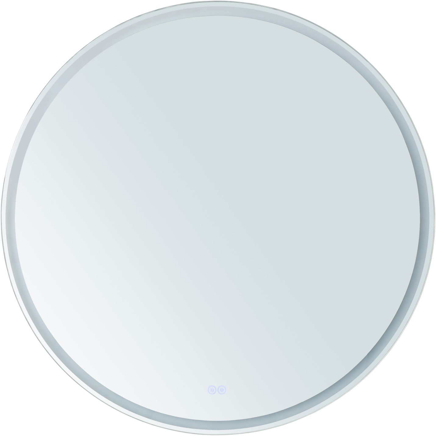 Зеркало Aquanet Арт 90 RGB LED 