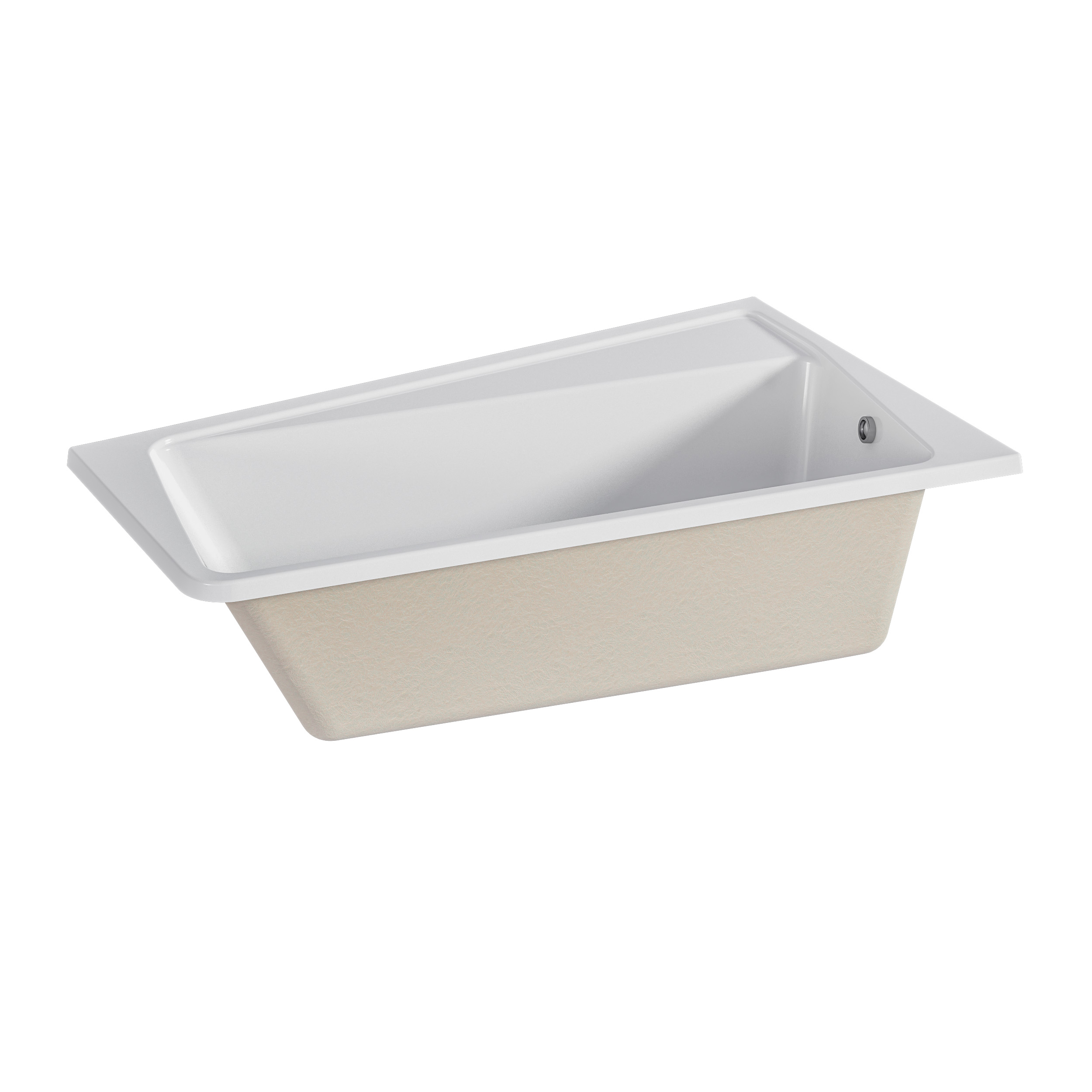 Ванна "DIRECT" 170*100 R 1Marka