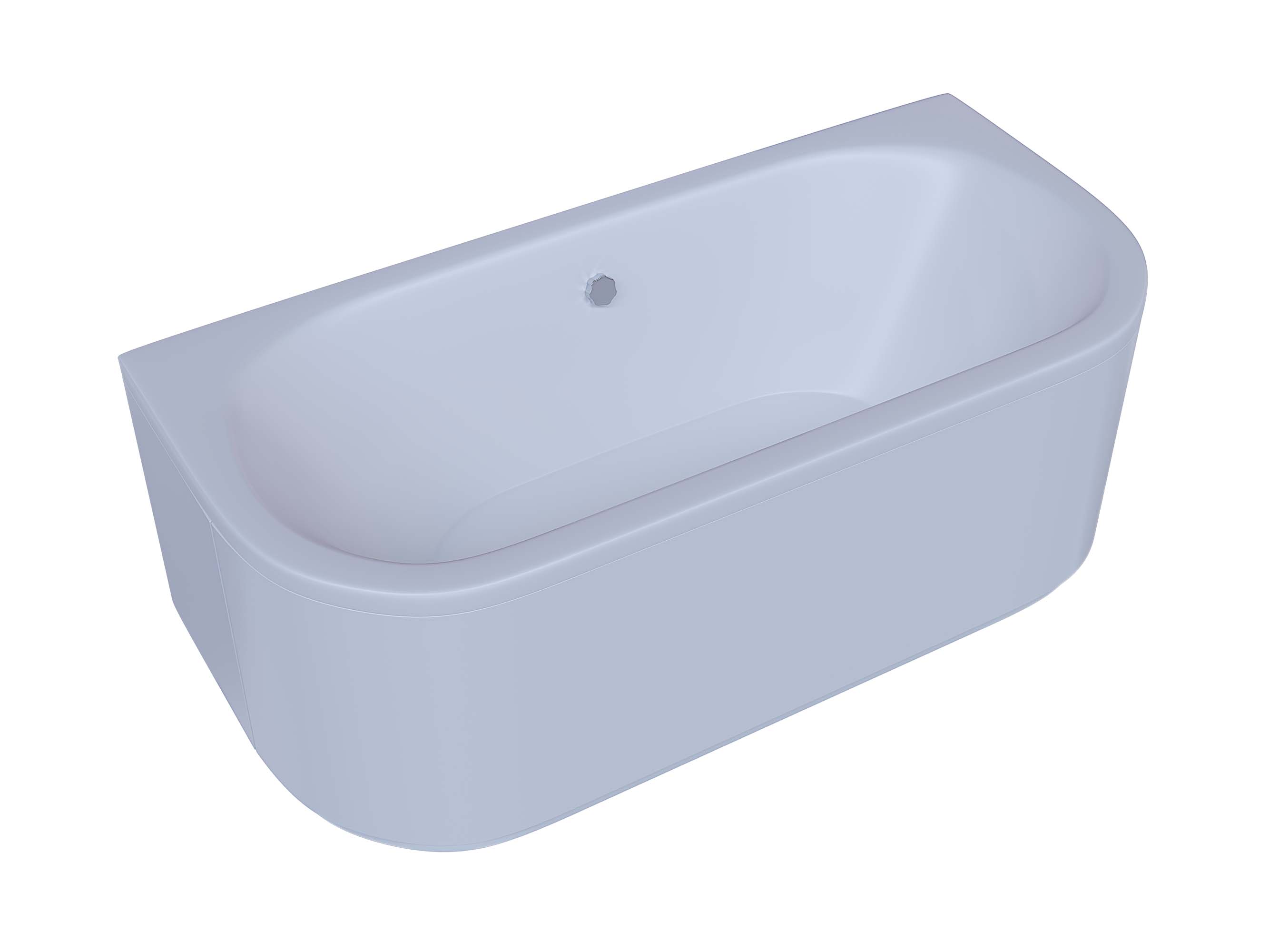 Экран боковой правый (для ванны Морфей)