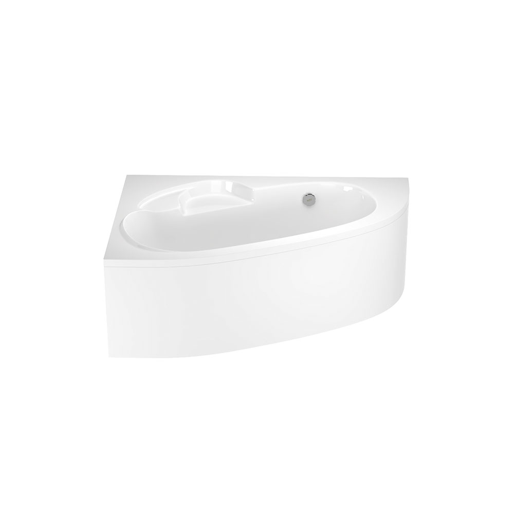 Ванна Katrina асимметричная левая 150х100