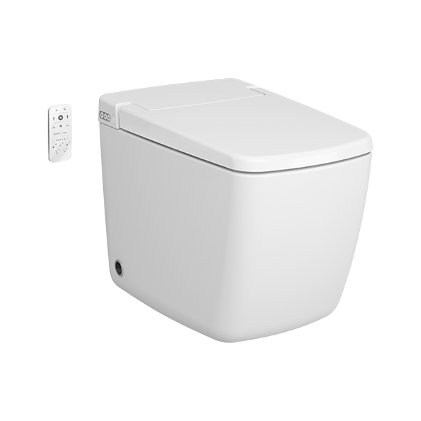 Унитаз интеллектуальный напольный V-CARE Prime