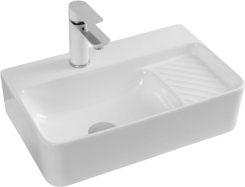 Раковина накладной Aquanet Comfort-2 50 в магазинах СантехГид