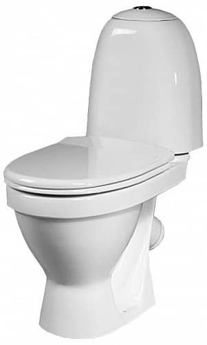 Унитаз компакт "Виктория" (эконом)