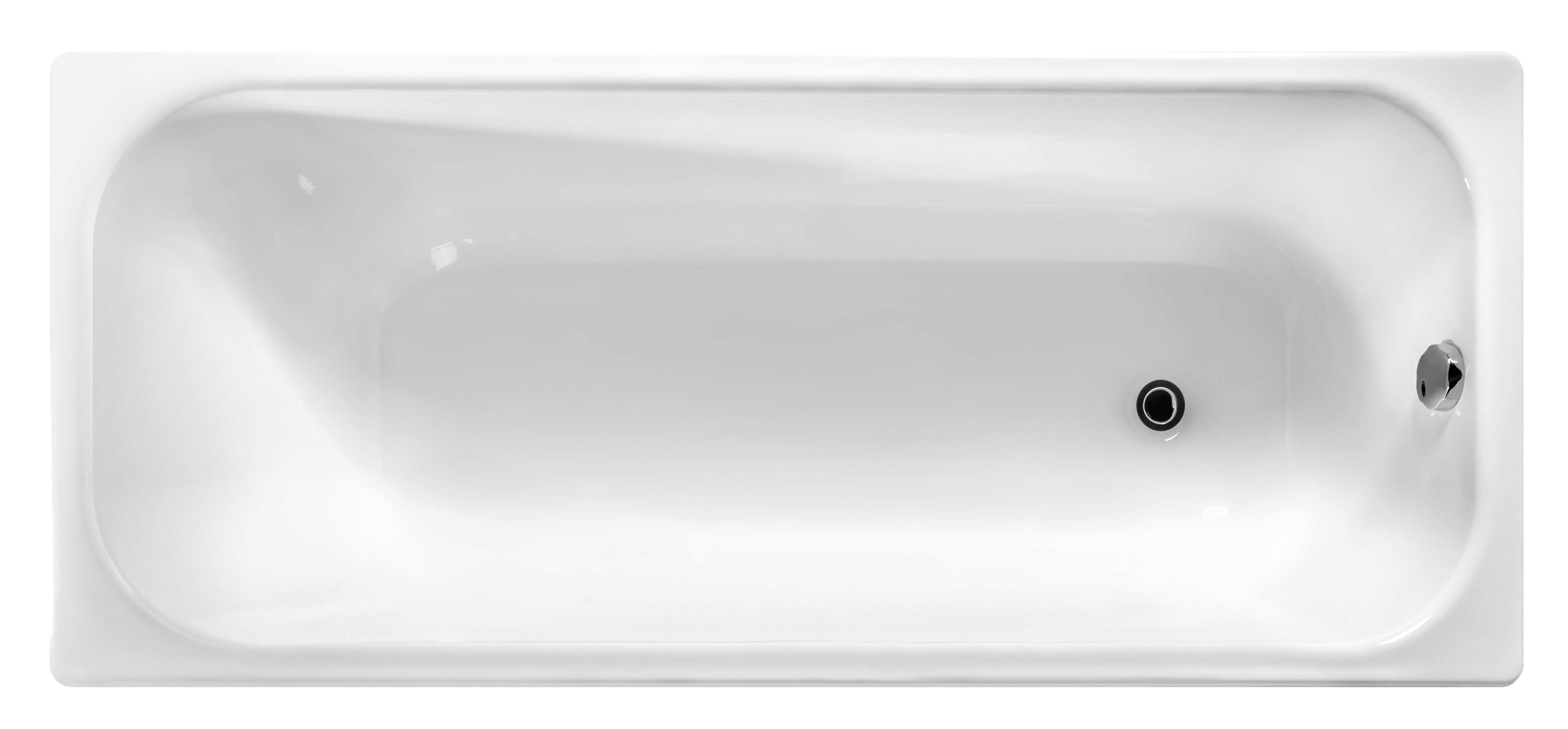 Wotte Start 1700х700х458  ванна чугунная (БП-э00д1139)