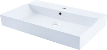 Раковина для тумбы Sanovit Slim Synergy 70 17070 в магазинах СантехГид
