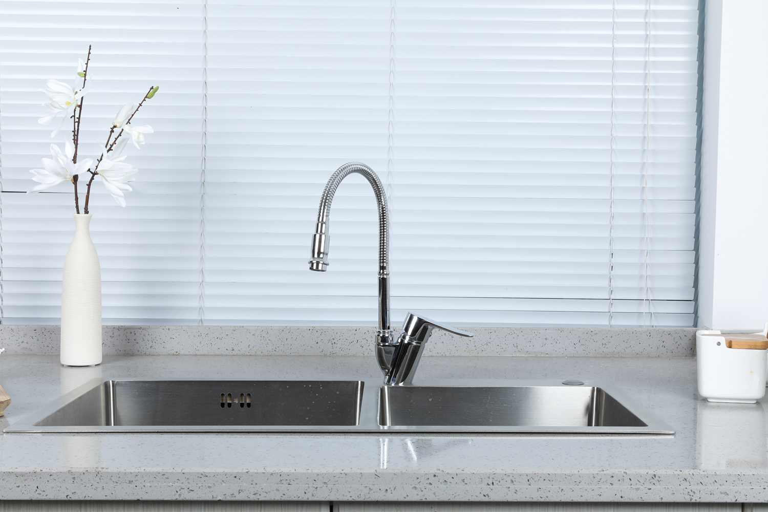 Смеситель для кухни FRUD R43101