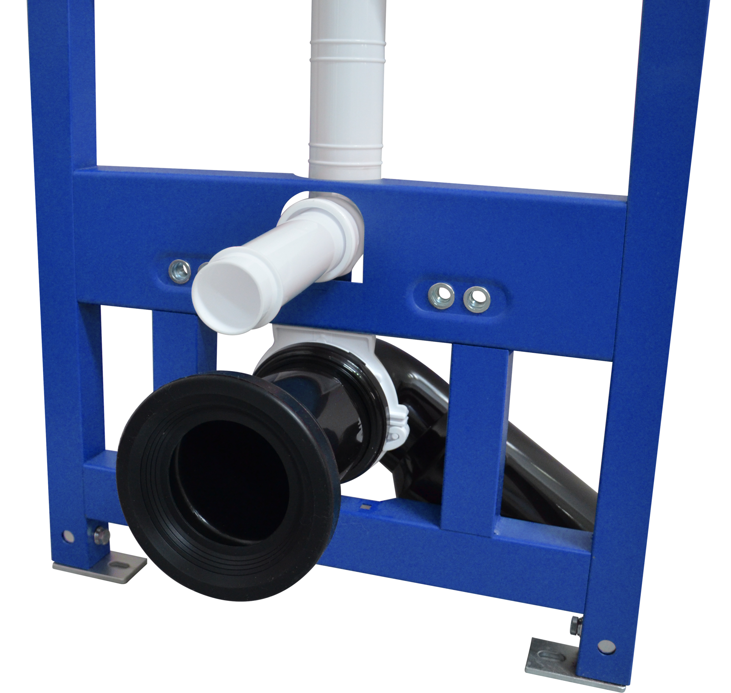 Инсталляция для подвесного унитаза пневматическая Gappo без клавиши GM3003