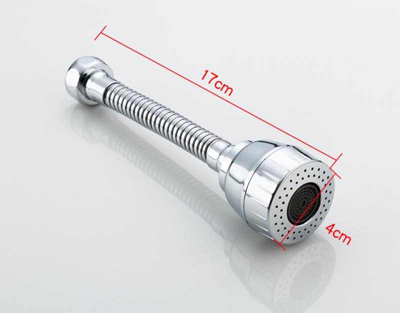 Аэратор с гибким удлинителем FRAP F7311  