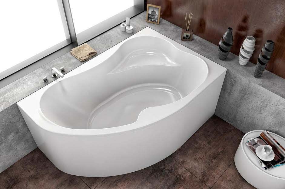 Ванна LULU 170x100 L