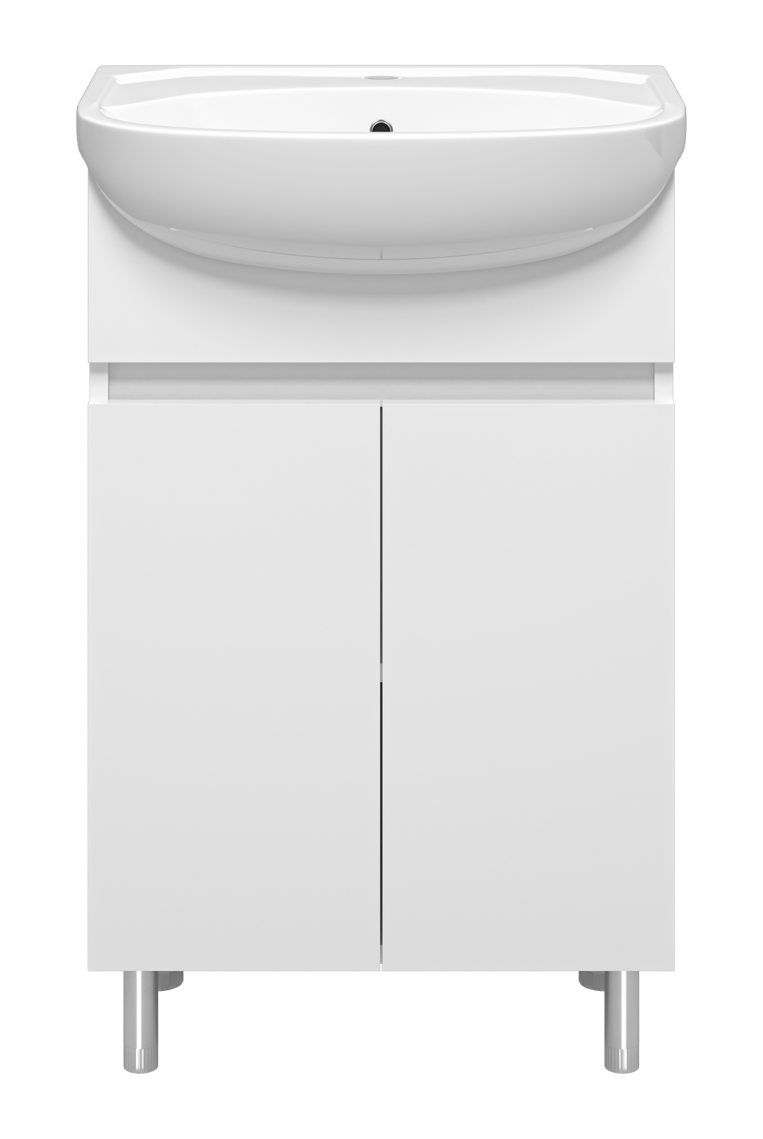 Тумба под раковину Misty Элегия 55