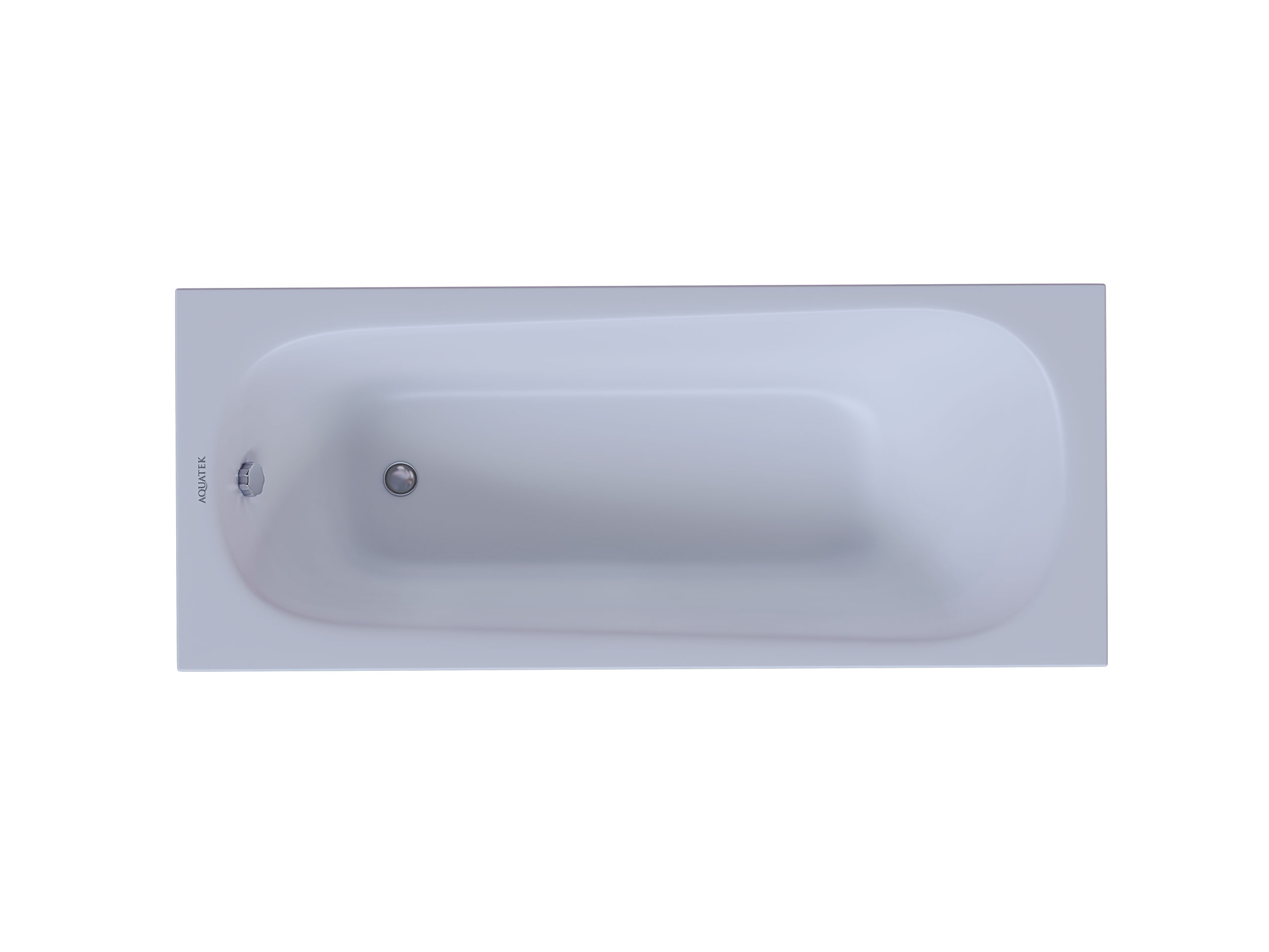 Ванна чугунная Aquatek Сигма 150x70 AQ8850F-00