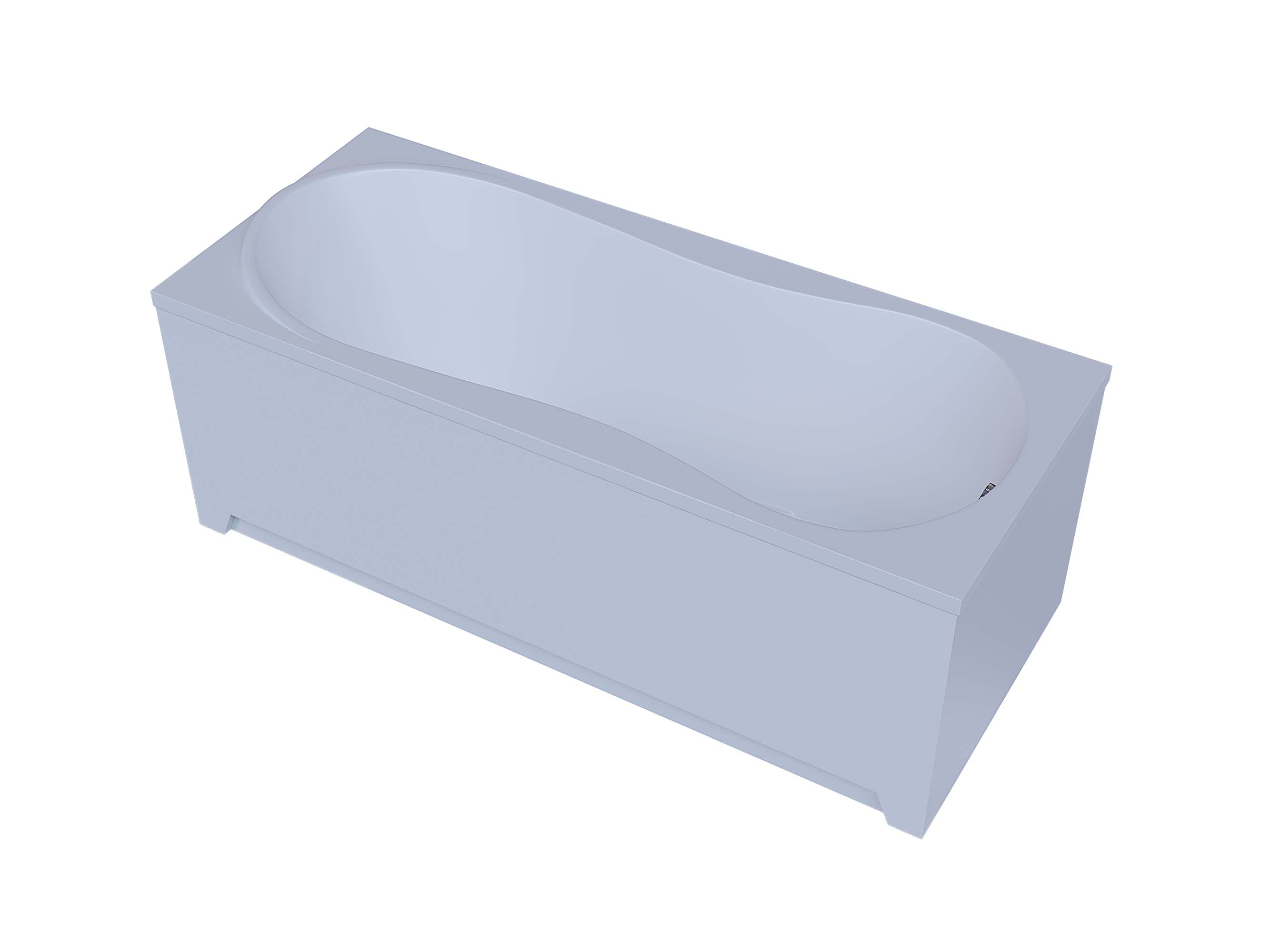 Экран фронтальный 170 см (к ваннам Ника, Либра, Лайма, София, Афродита, Лея, Леда, Оберон)