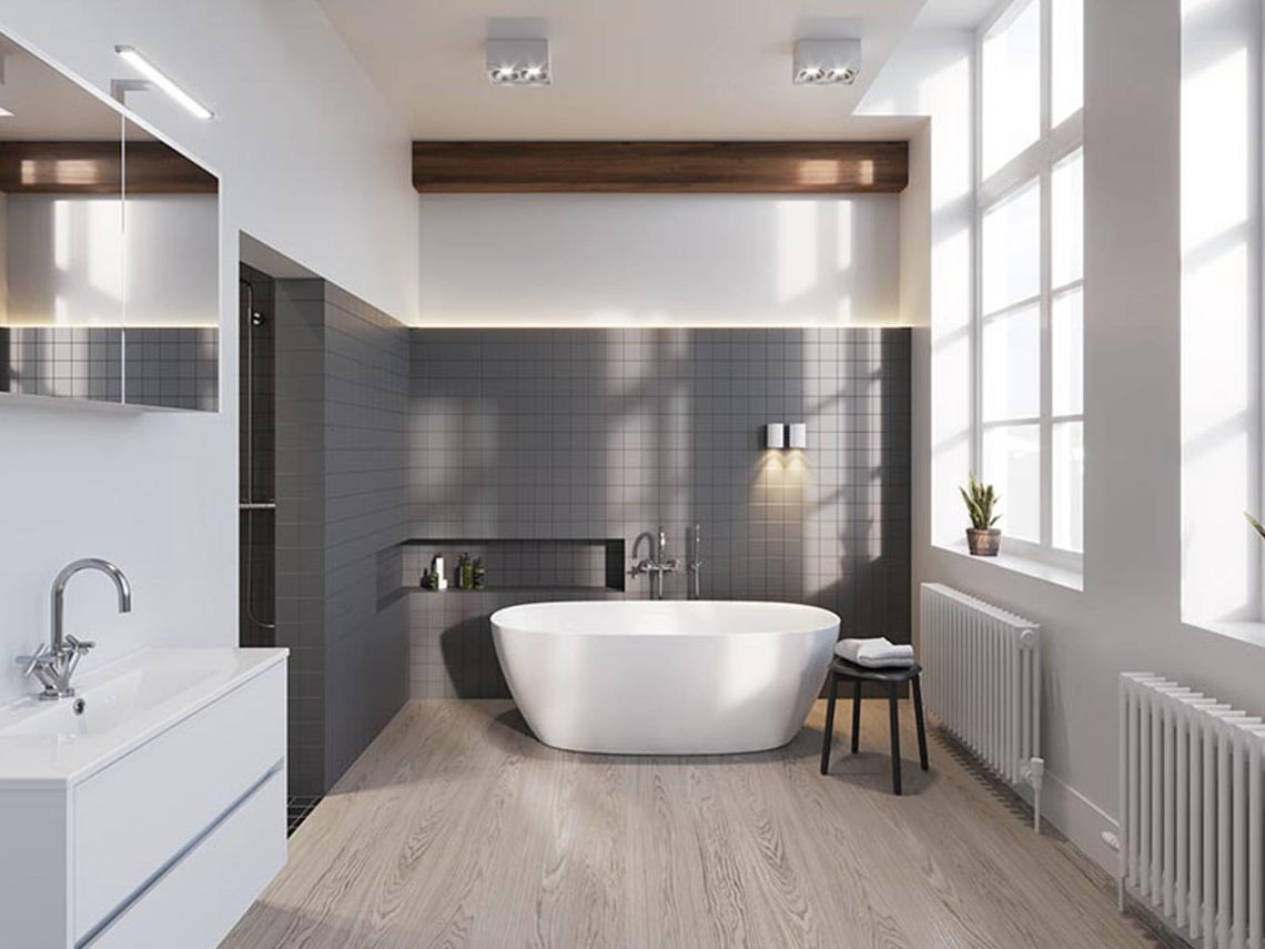 Акриловая ванна RIHO ALPHA 170x80, B092001005