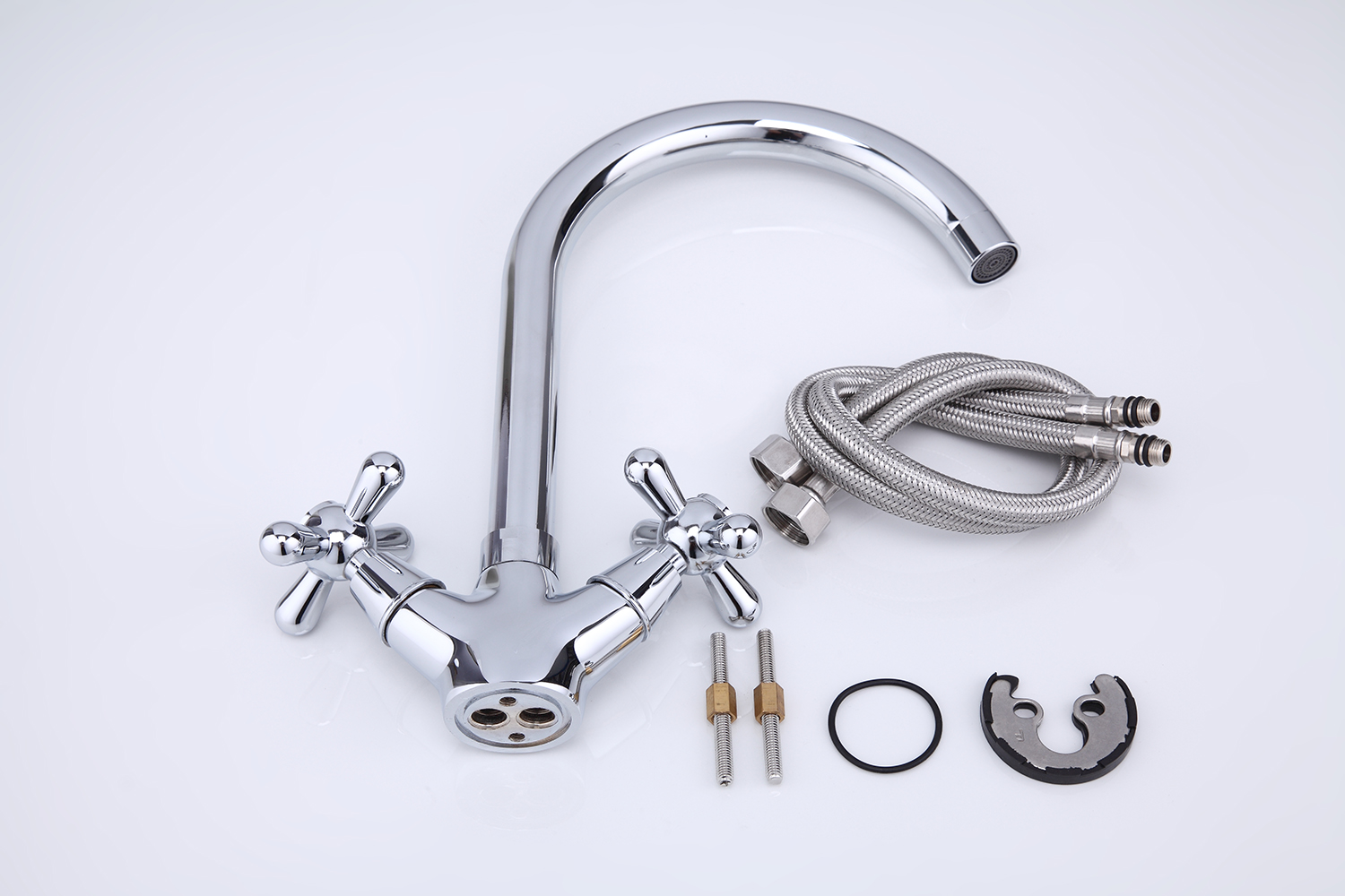 Смеситель для кухни FRAP F4025