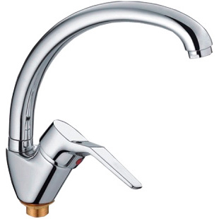 Смеситель для кухни FRAP F4163-2