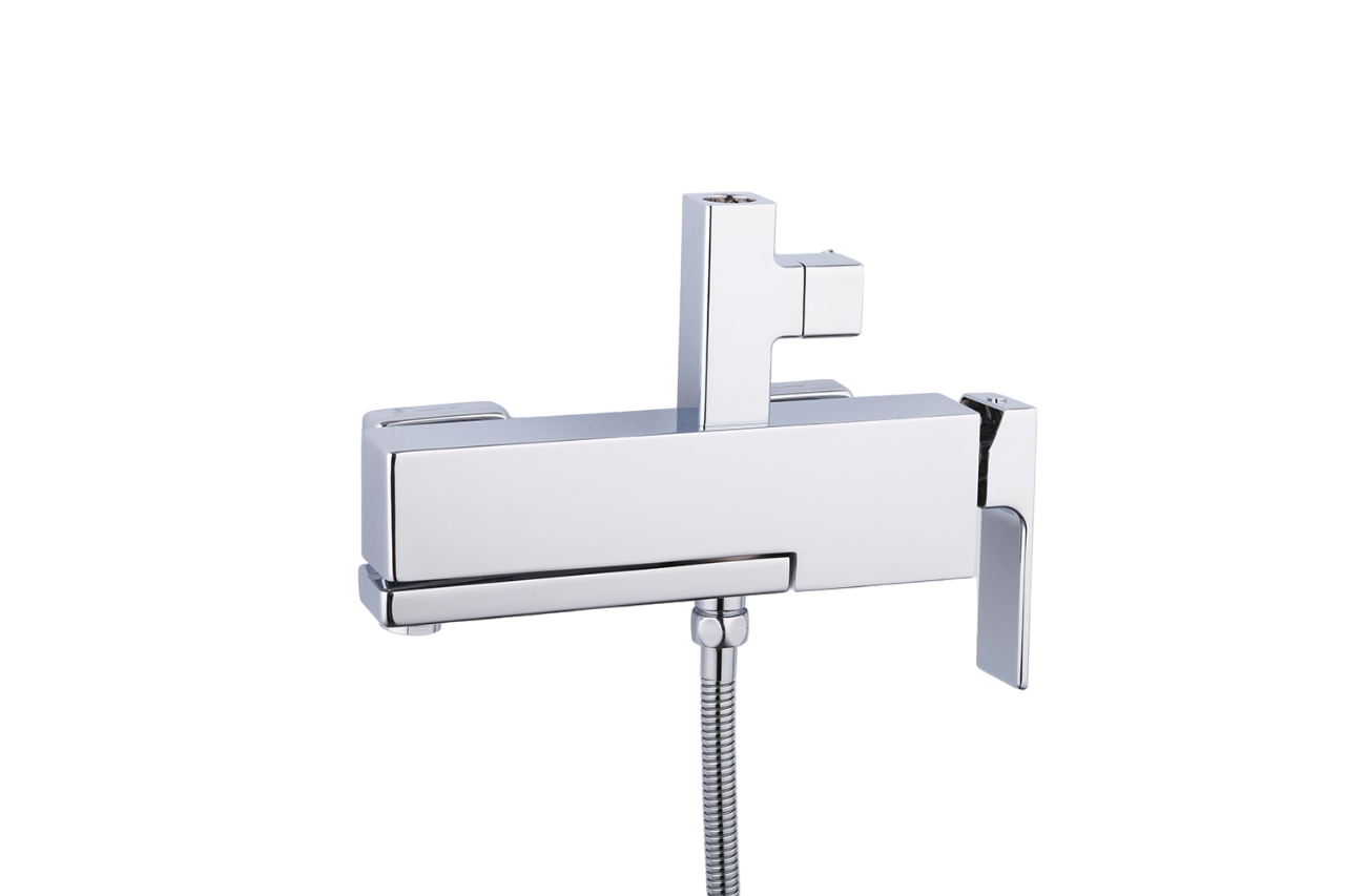 Душевая стойка со смесителем GAPPO G2418