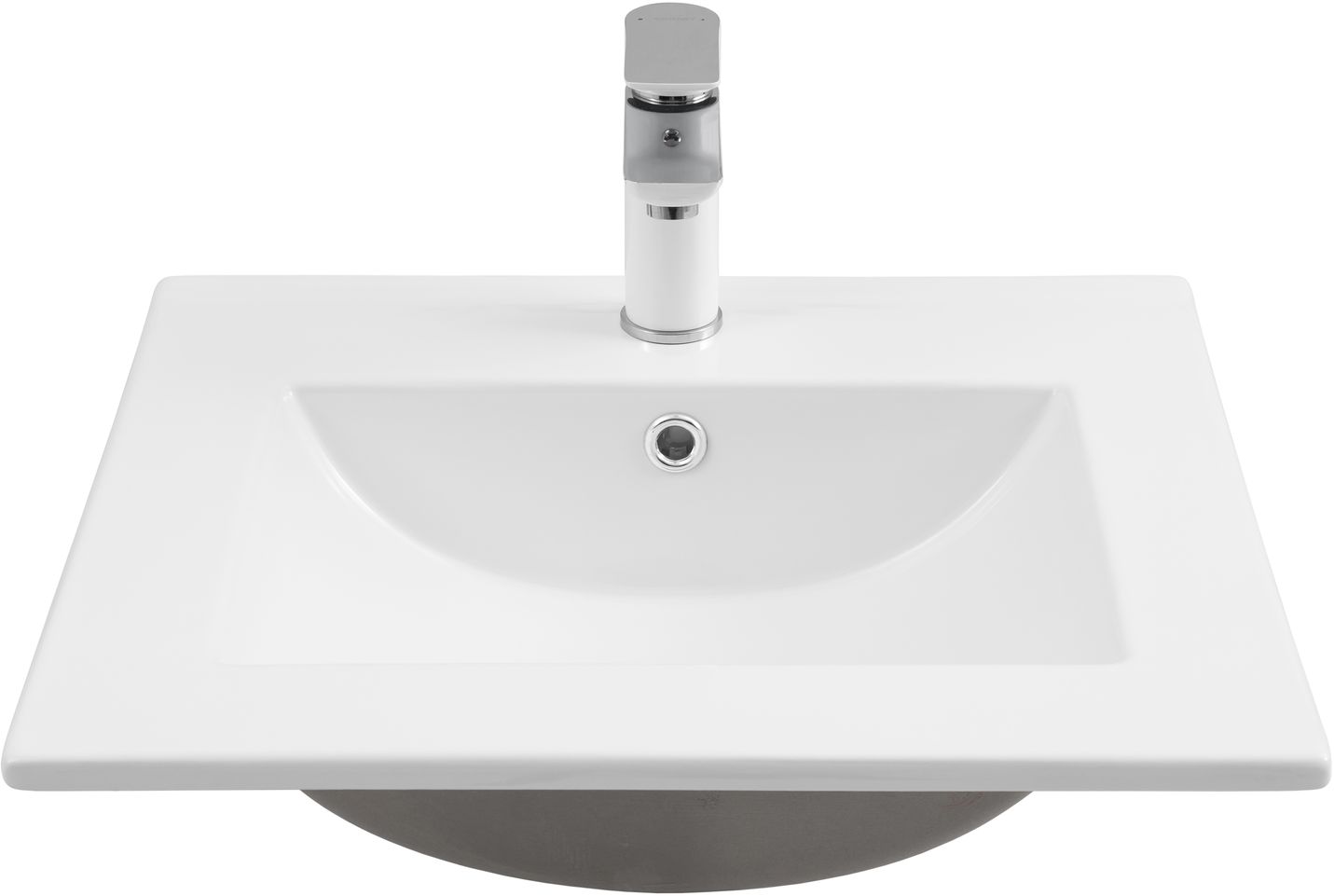 Раковина Aquanet Flow 50