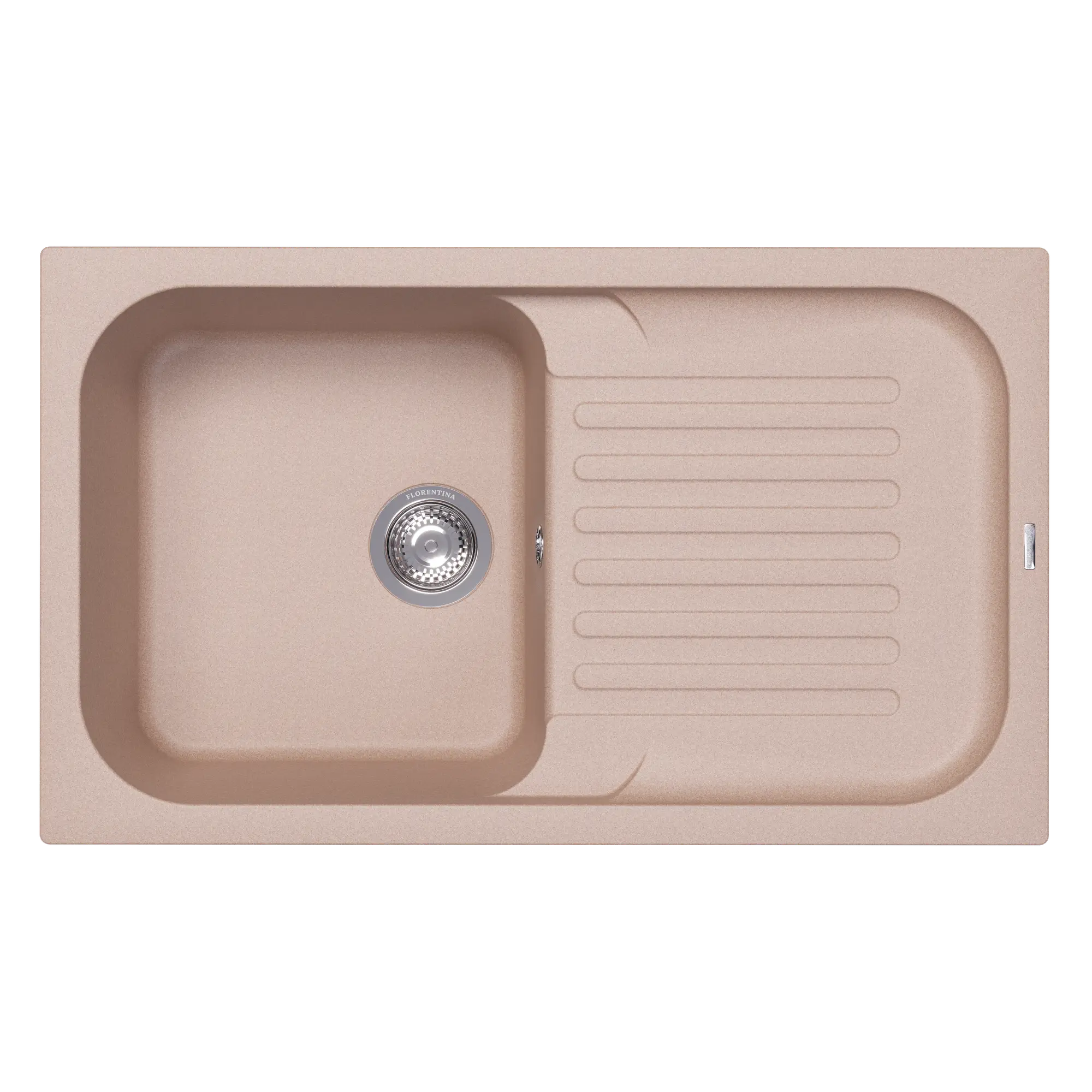 Мойка "Арона" 860, песочный FG