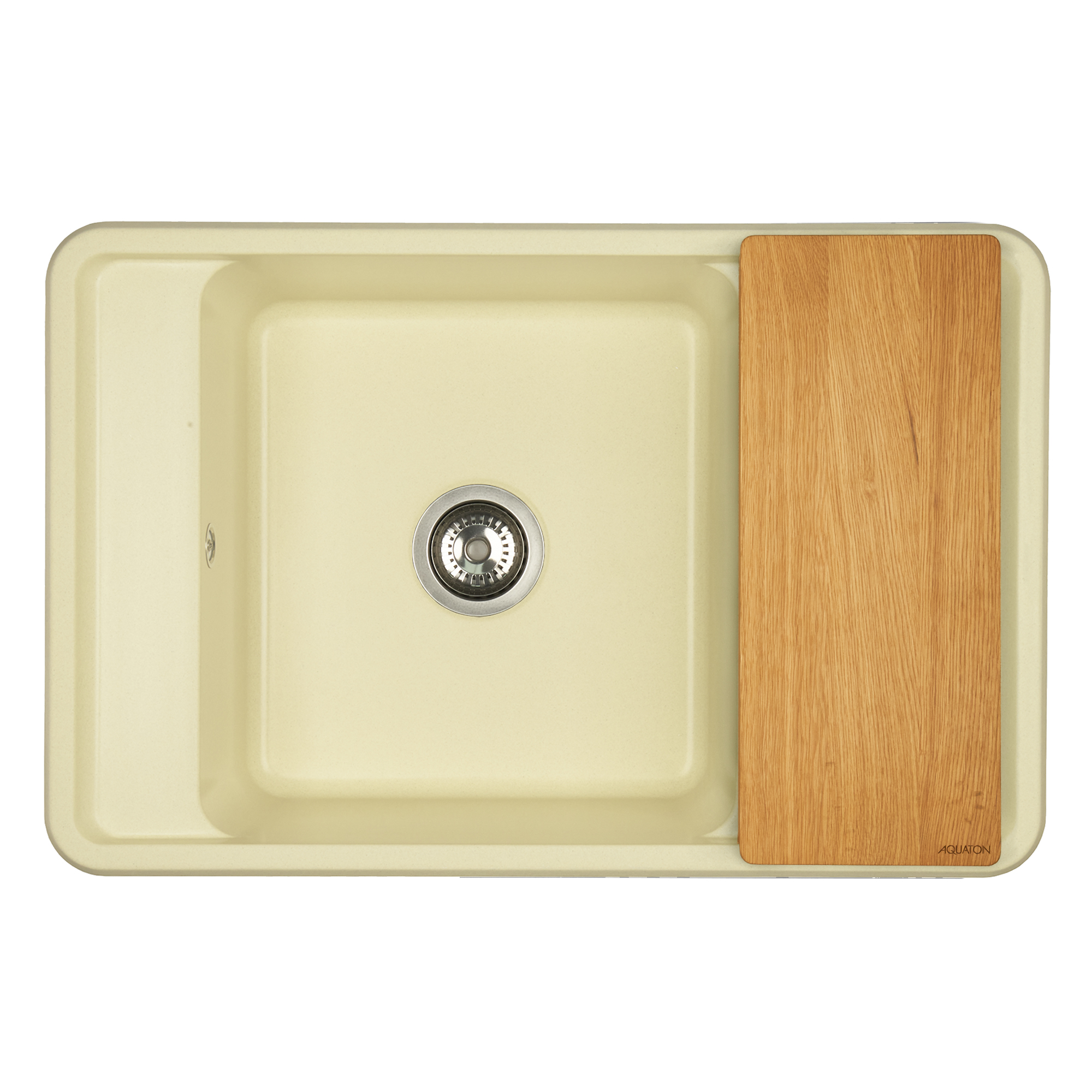 Мойка для кухни AQUATON Беллис 78 шампань 1A725032BS290
