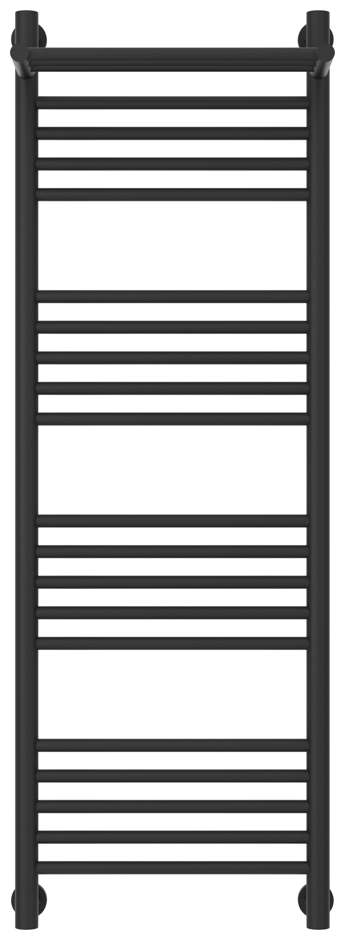 ДР "БОГЕМА 1П +" 1200х400 (Тёмный титан муар)