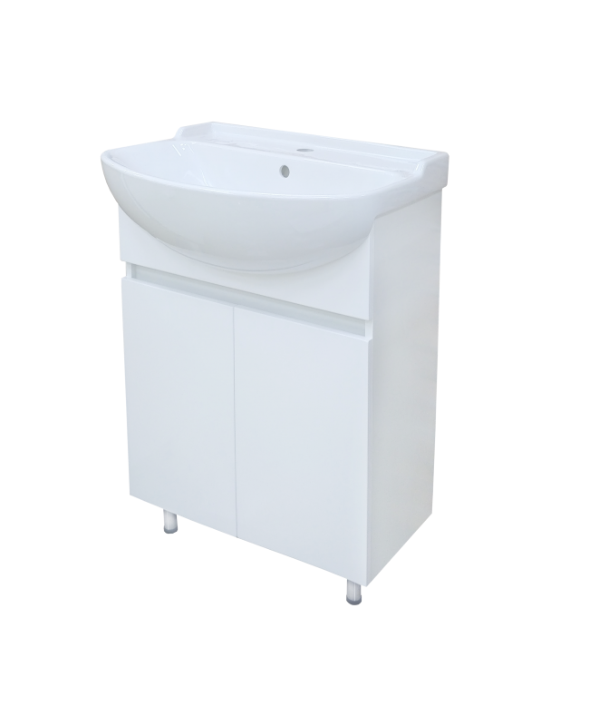 Тумба с раковиной Misty Амур 60