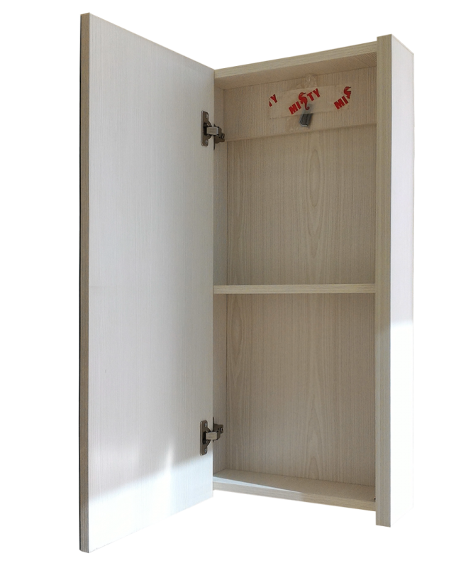 Зеркало-шкаф Мини - 40 бежевое