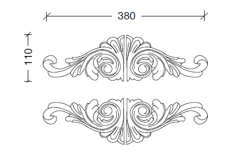 Ручка NeoArt серебро