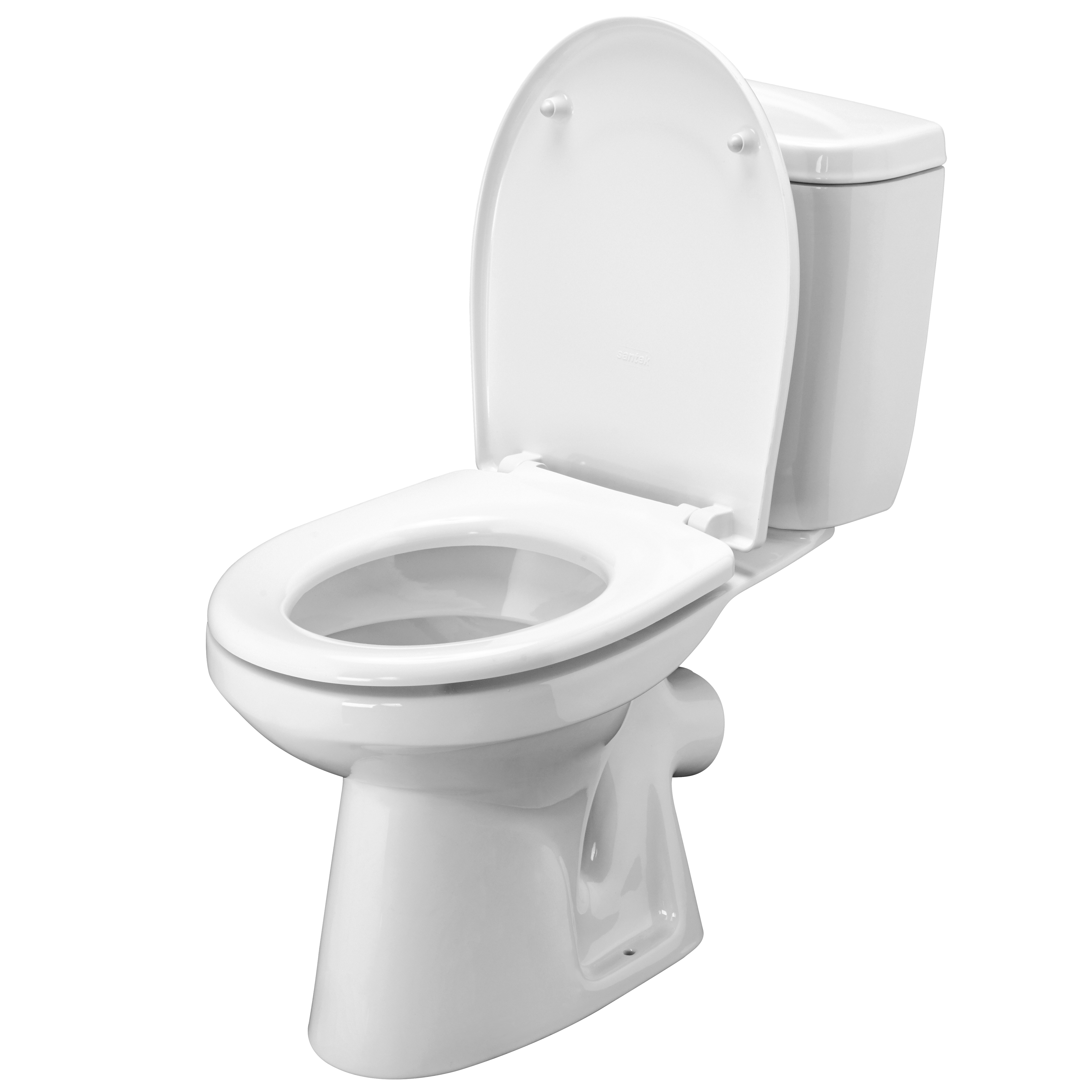 Унитаз-компакт Анимо к/вып н/под 2реж в/к дюр микр Santek 1.WH30.2.137