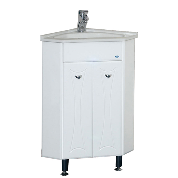 Тумба Лотос - 40 * 40 угловая