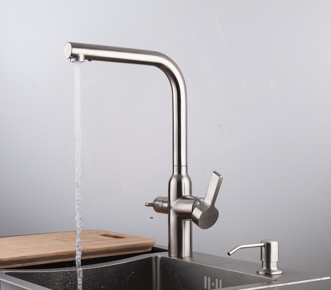 Смеситель для кухни GAPPO G4399-4