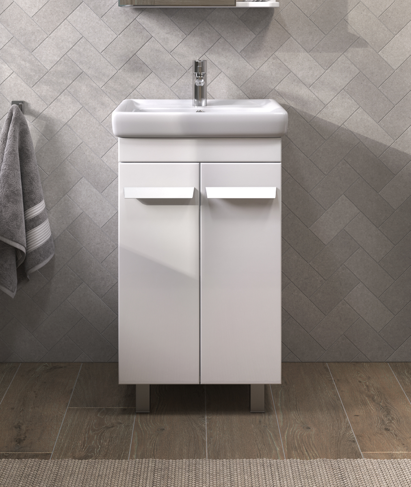 Тумба Nova 500 (под ум Тигода)