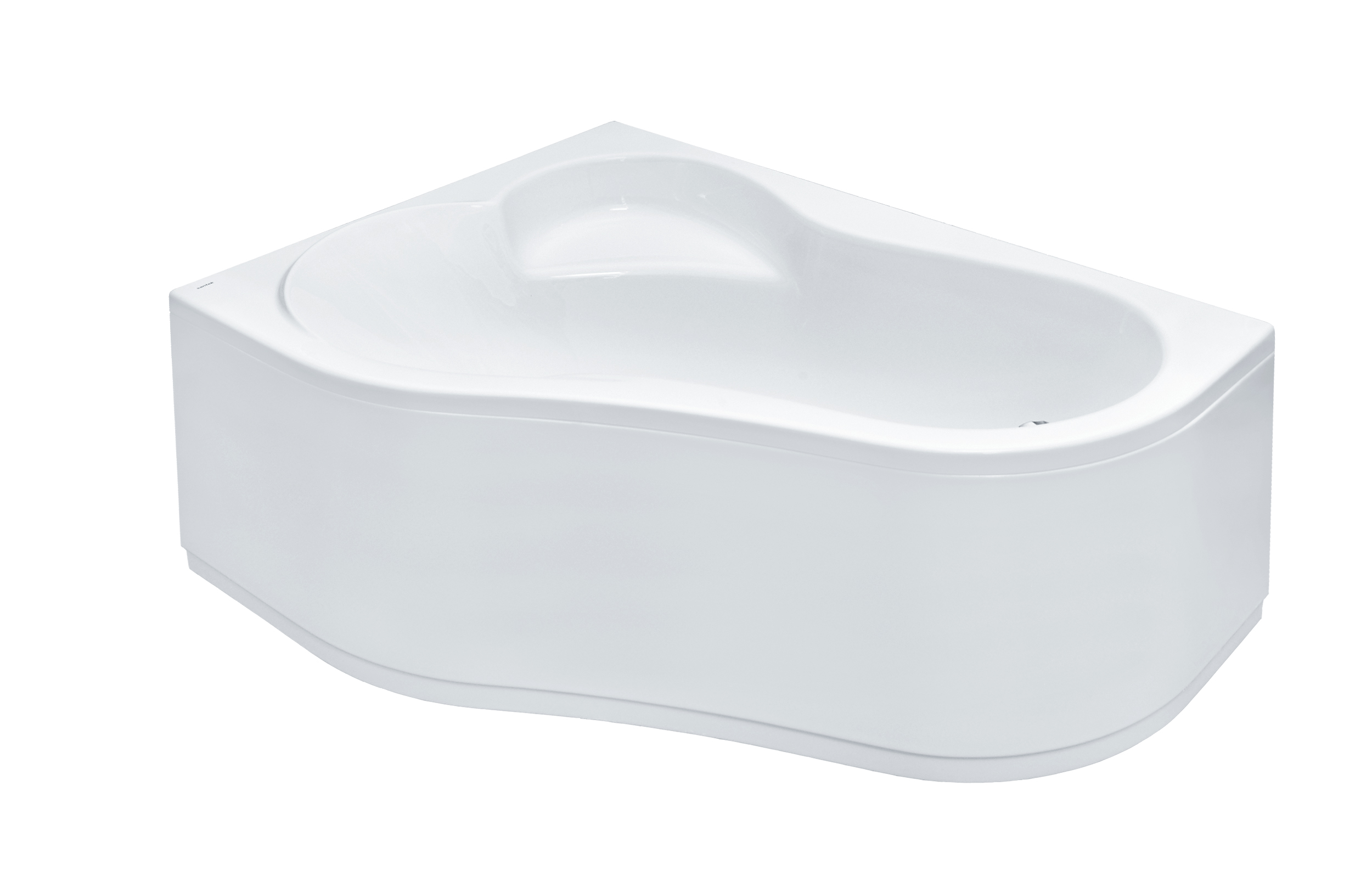 Панель фронтальная для ванны Santek Ибица 150х100 левая 1WH112087