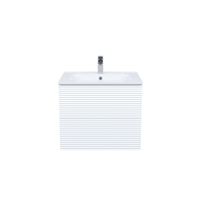 Тумба с умывальником, подвесная, 60 см, белый, Bild, IDDIS, BIL60W0i95K подходит умыв. 0136000i28