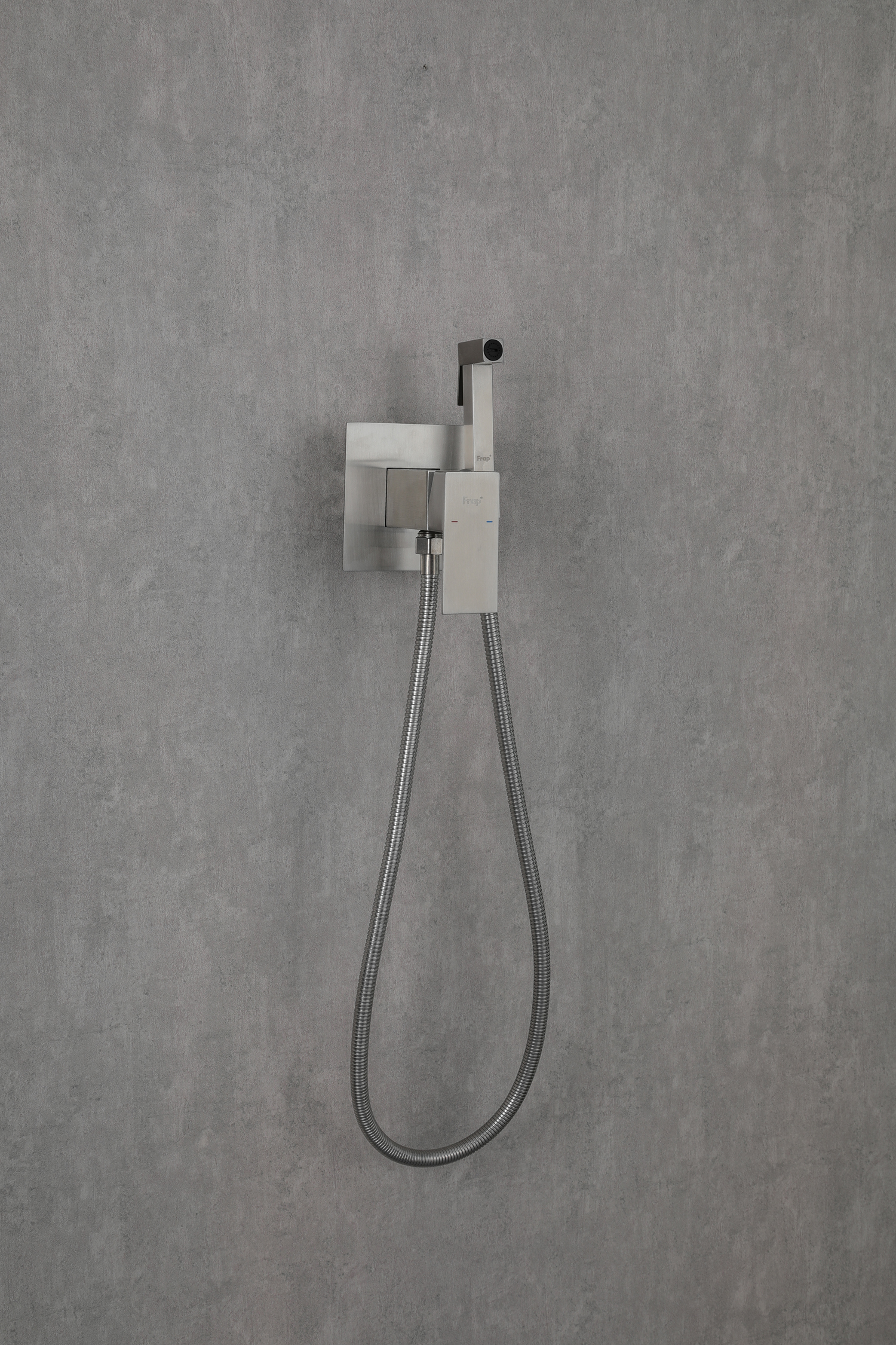 Встроенный гигиенический душ FRAP F72802