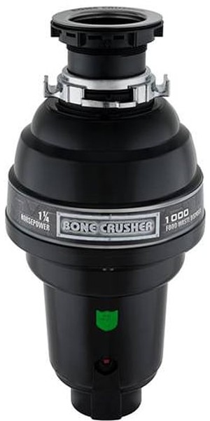 Измельчитель пищевых отходов полупромышленный BoneCrusher 1000