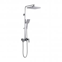 Душевая система хром FRAP F2476