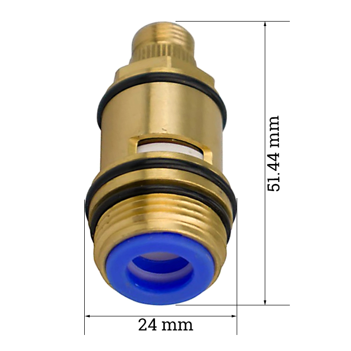 Кран-букса для переключателя GAPPO G52-6