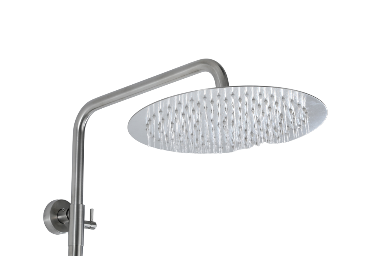 Душевая система сатин FRAP F24806