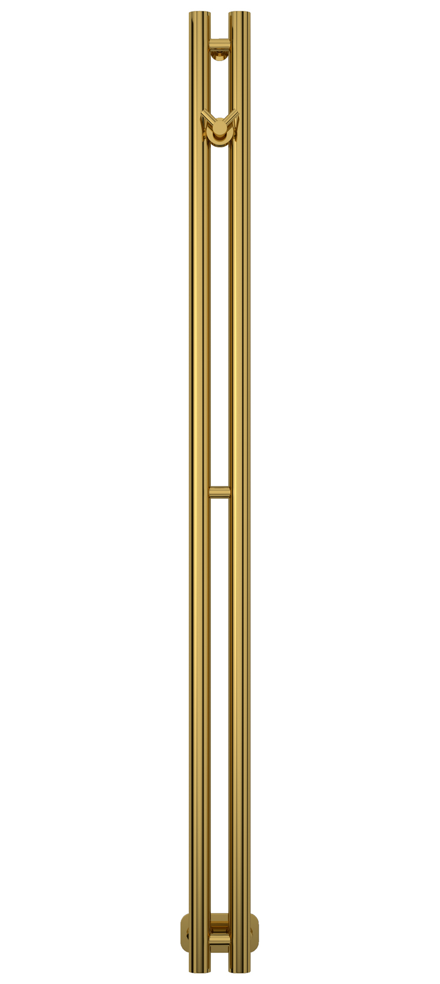 Водяной полотенцесушитель Сунержа "НЮАНС PRO" 1200х50 (Золото)