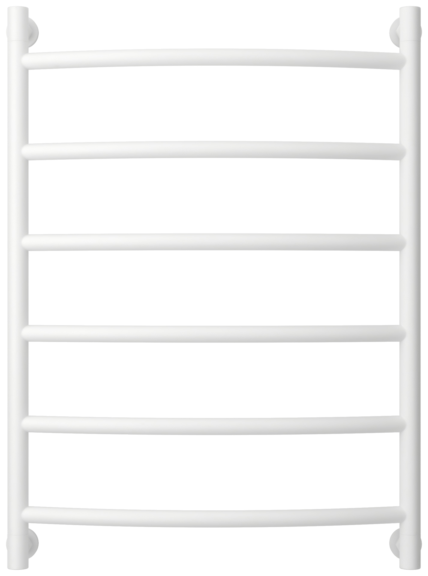 Водяной полотенцесушитель Сунержа "ГАЛАНТ+" 800х600 (Матовый белый)