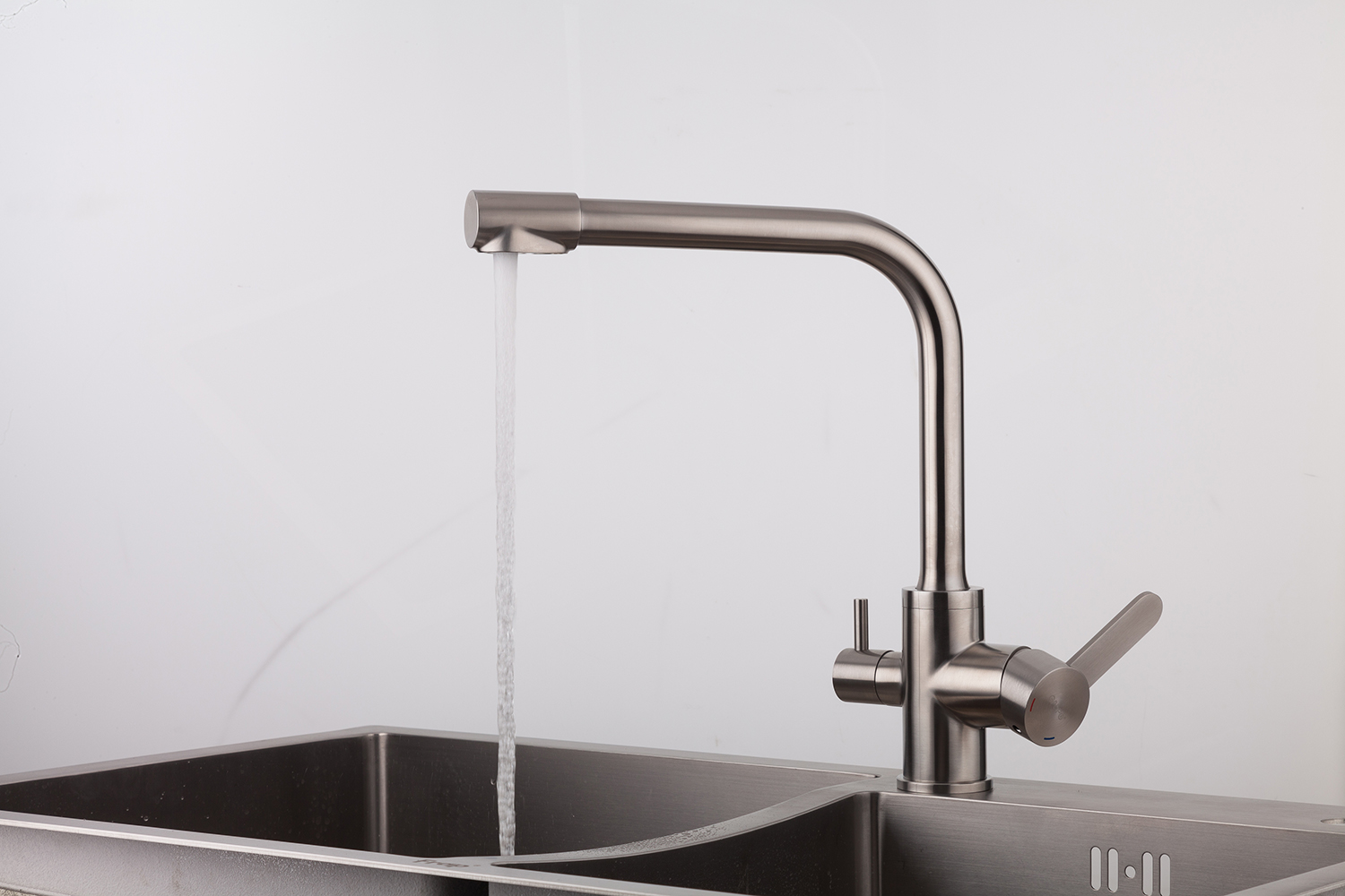 Смеситель для кухни GAPPO G4399-1