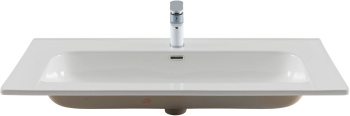 Раковина Aquanet Alba 100