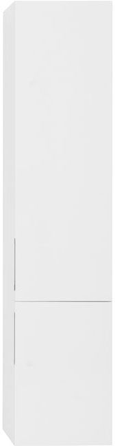 Шкаф-пенал Aquanet Алвита 35 белый